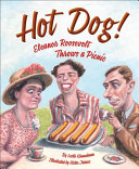 Hot Dog! Eleanor Roosevelt Throws a Picnic cover