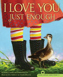 I Love You Just Enough cover