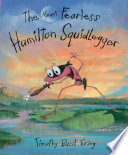 The Almost Fearless Hamilton Squidlegger cover