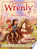 The Lost Stone cover