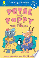Petal and Poppy and the Penguin cover