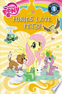 Ponies Love Pets! cover