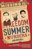 The Freedom Summer Murders cover