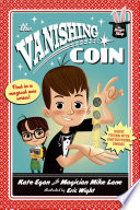 The Vanishing Coin cover