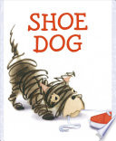 Shoe Dog cover