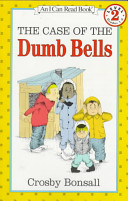 The Case of the Dumb Bells cover