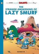 The Strange Awakening of Lazy Smurf cover
