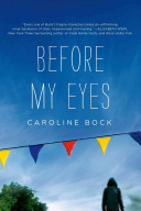 Before My Eyes cover