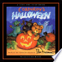 Corduroy's Halloween cover