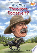 Who Was Theodore Roosevelt? cover