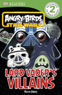 Lard Vader's Villains cover