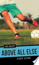 Above All Else cover