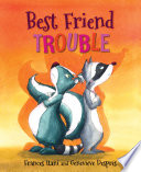 Best Friend Trouble cover