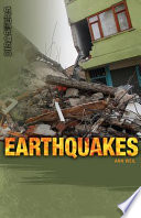 Earthquakes (2013 Edition) cover