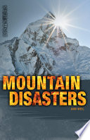 Mountain Disasters (2013 Edition) cover