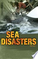 Sea Disasters (2013 Edition) cover