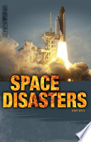 Space Disasters (2013 Edition) cover