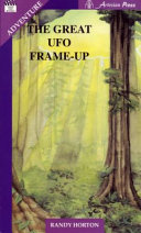 The Great UFO Frame-Up cover