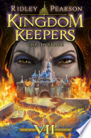 Kingdom Keepers VII: The Insider cover