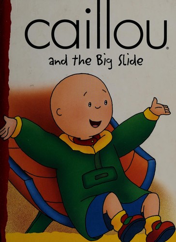 The Big Slide cover