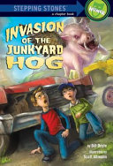 Invasion of the Junkyard Hog cover