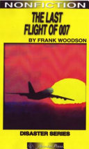 The Last Flight of 007 cover