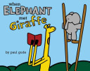 When Elephant Met Giraffe cover