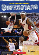 2014 Basketball Superstars cover