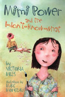Mimi Power and the I-Don't-Know-What cover