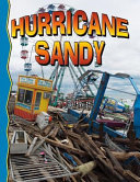 Superstorm Sandy cover