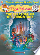 The Treasure of the Viking Ship cover