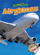 Monster Airplanes cover