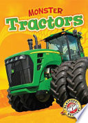 Monster Tractors cover