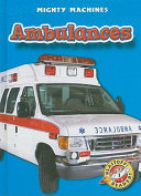 Ambulances cover