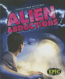 Alien Abductions cover