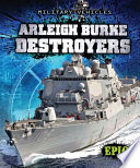 Arleigh Burke Destroyers cover