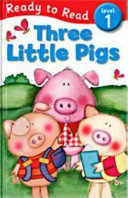 Three Little Pigs cover