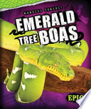 Emerald Tree Boas cover