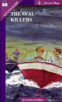 The Seal Killers cover