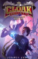 Villains Rising cover