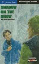 Shadow on the Snow cover