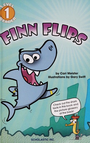 Finn Flips cover