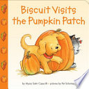 Biscuit Visits the Pumpkin Patch cover