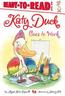 Katy Duck Goes to Work cover
