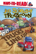Trucks Line Up cover