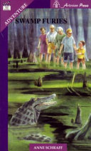 Swamp Furies cover