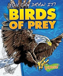 Birds of Prey cover