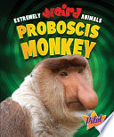 Proboscis Monkey cover