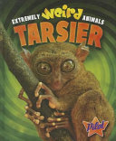 Tarsier cover