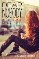 Dear Nobody: The True Diary of Mary Rose cover